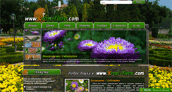 Desktop Screenshot of krasi-flora.com