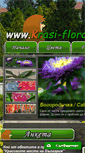 Mobile Screenshot of krasi-flora.com